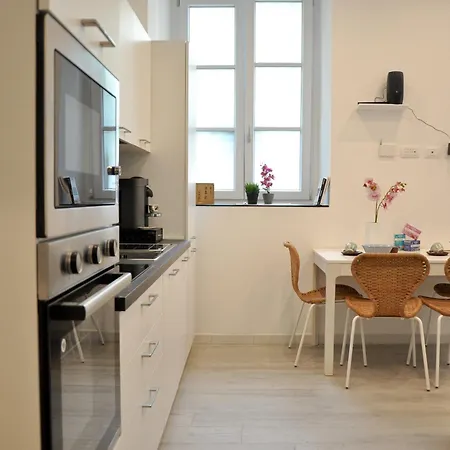 Apartment Centrale, Vicino Stazione *