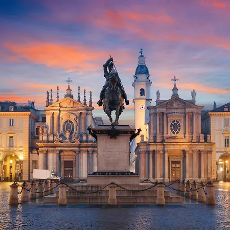 Centrale, Vicino Stazione Turin