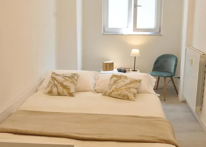 Apartmán Centrale, Vicino Stazione