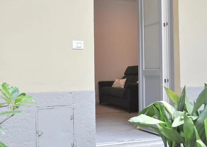 Apartmán Centrale, Vicino Stazione Turín