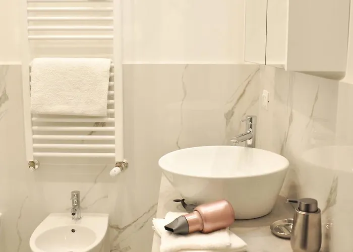 Apartament Centrale, Vicino Stazione *