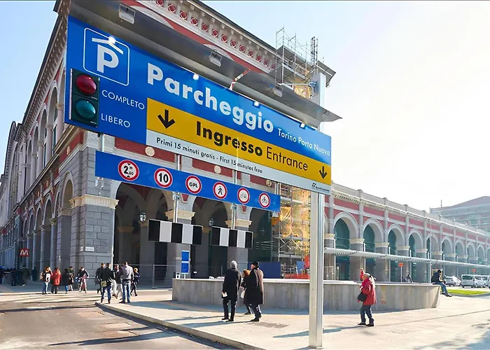 Centrale, Vicino Stazione Turín